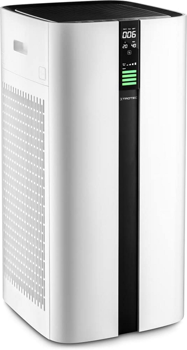 Krachtige Luchtreiniger voor Grote Ruimtes tot 120 m² met HEPA & Koolstoffilter (9101122394235)