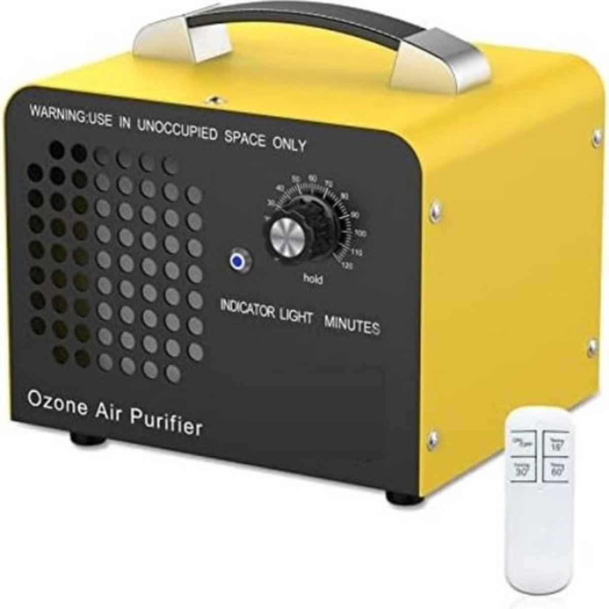 Ozon Generator - Ozon Luchtreiniger - Ozongenerator luchtreiniger - Ozon Apparaat - 10,000 mg/h (6097433532585)