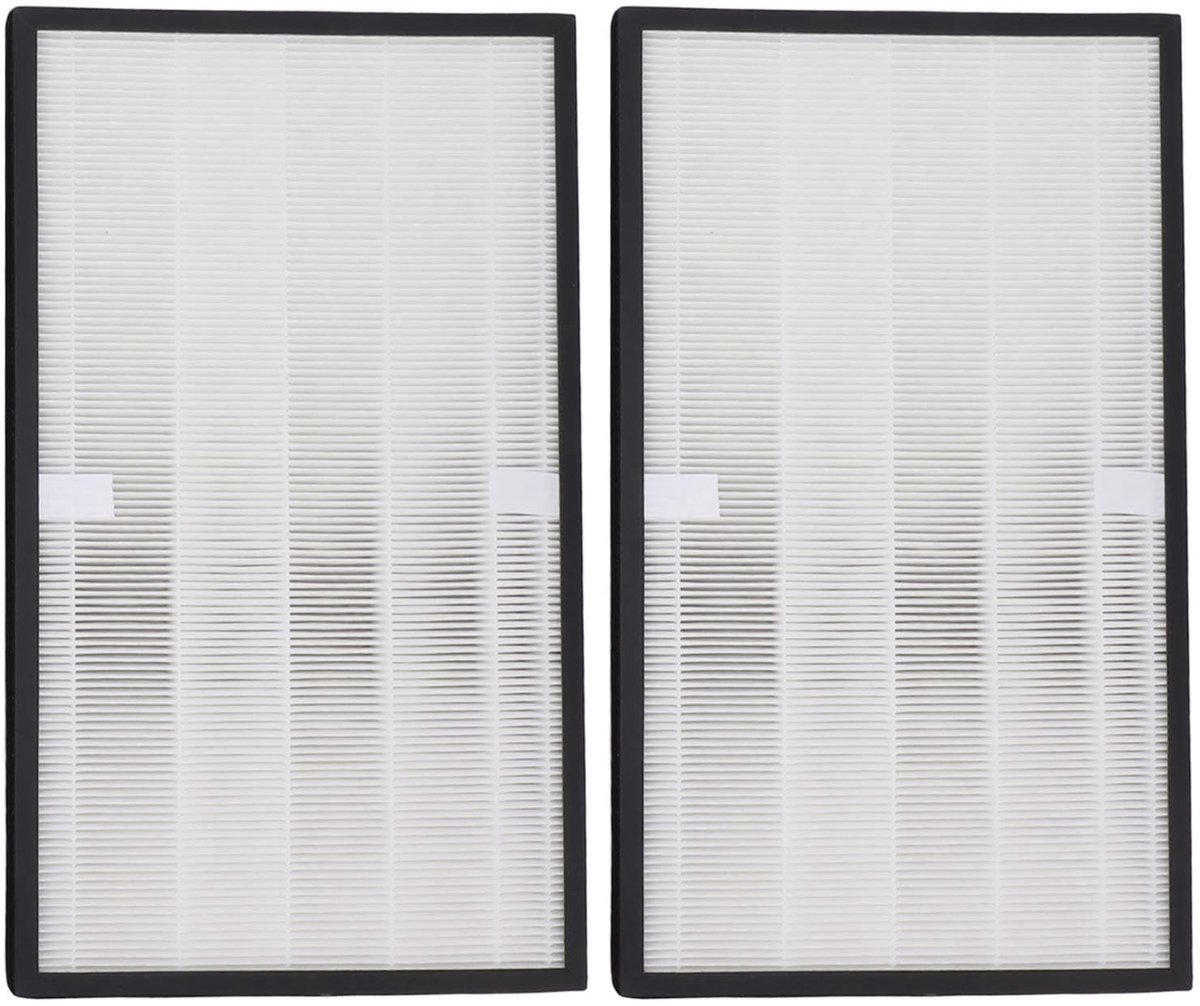 Store_8 - Luchtreiniger Filter - Actieve Kool Filter - Hoge Efficiëntie - 2 Stuks - Vervangingsfilter voor Luchtzuiveraar - Geschikt voor KJ700G H3... (2646014910645)