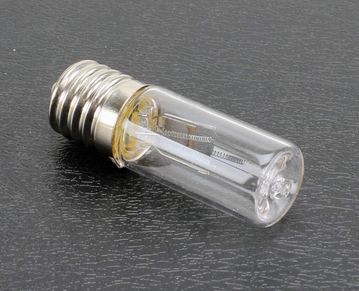 Vervangende UV-C Lamp - Reserve Lamp Luchtreiniger - Lucht Zuiveren - Specifiek Model - 3 Watt - Transparant (9101185280032)